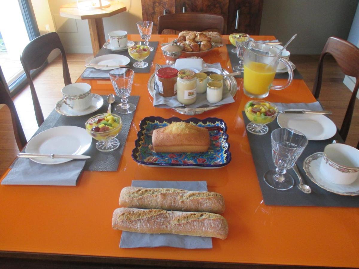 La Galerie Bed & Breakfast ตูลูส ภายนอก รูปภาพ