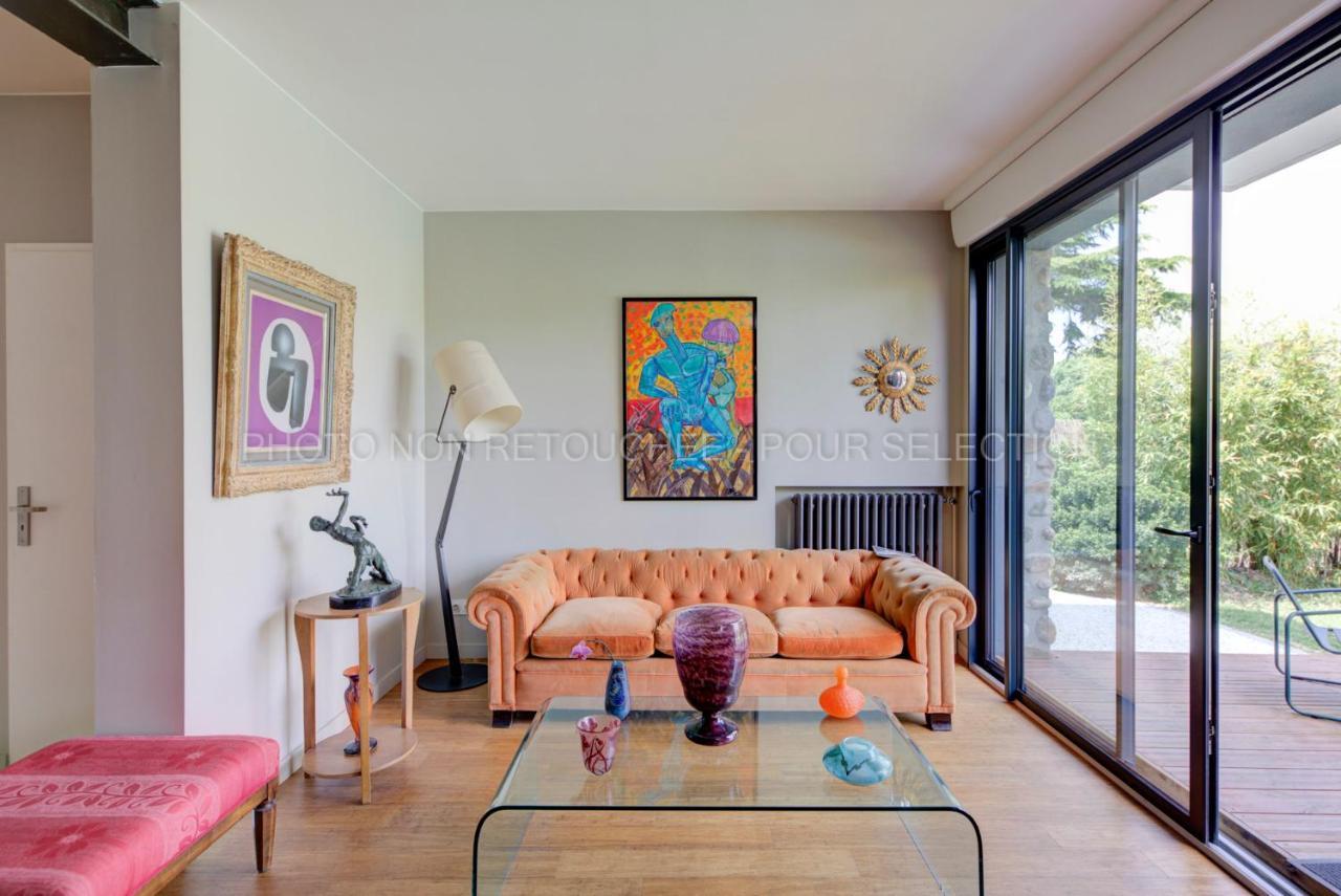 La Galerie Bed & Breakfast ตูลูส ภายนอก รูปภาพ