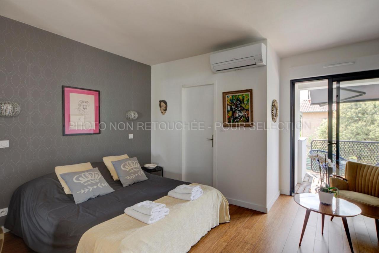 La Galerie Bed & Breakfast ตูลูส ภายนอก รูปภาพ