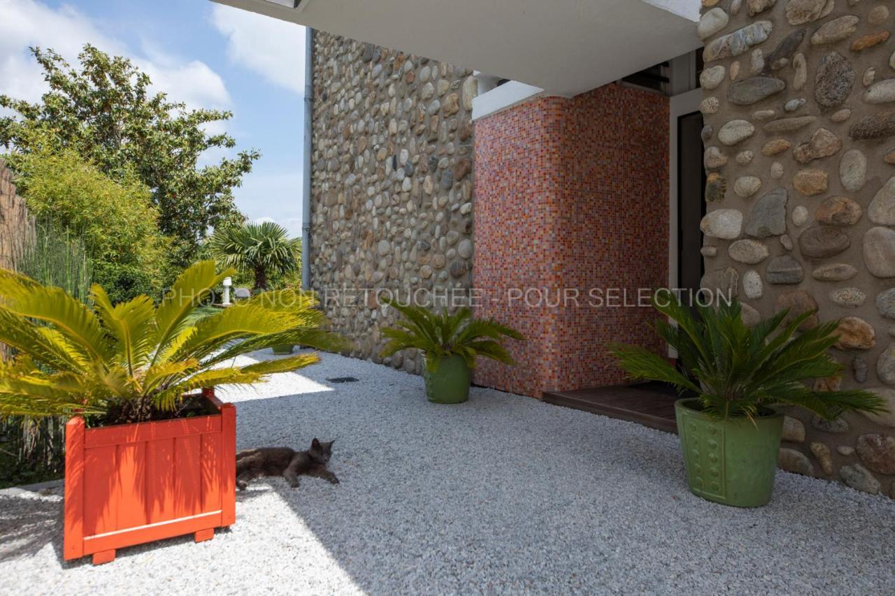La Galerie Bed & Breakfast ตูลูส ภายนอก รูปภาพ