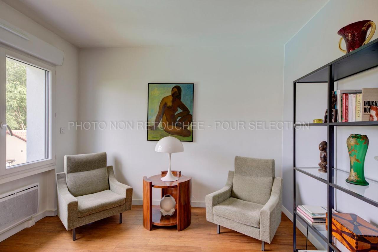 La Galerie Bed & Breakfast ตูลูส ภายนอก รูปภาพ