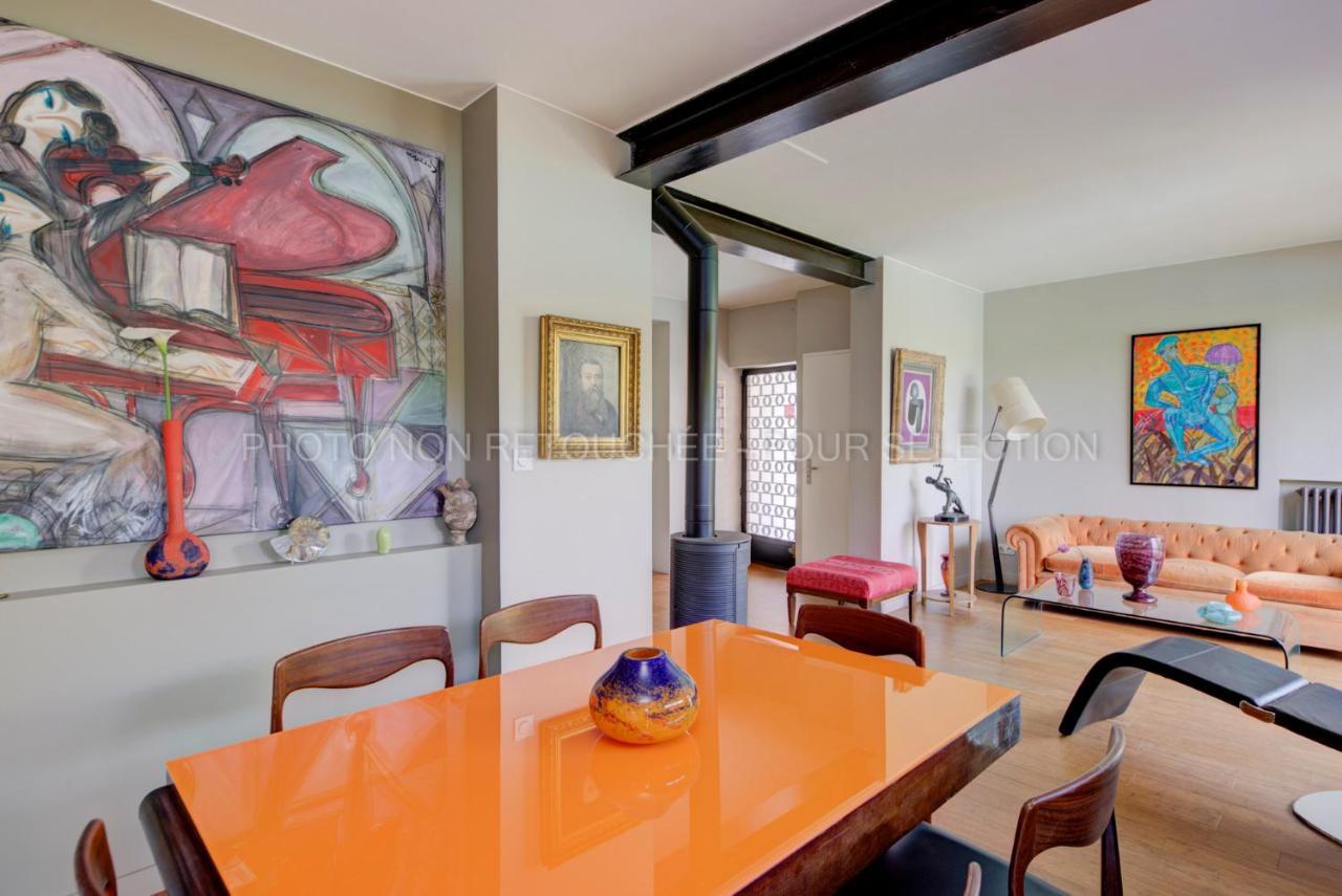 La Galerie Bed & Breakfast ตูลูส ภายนอก รูปภาพ