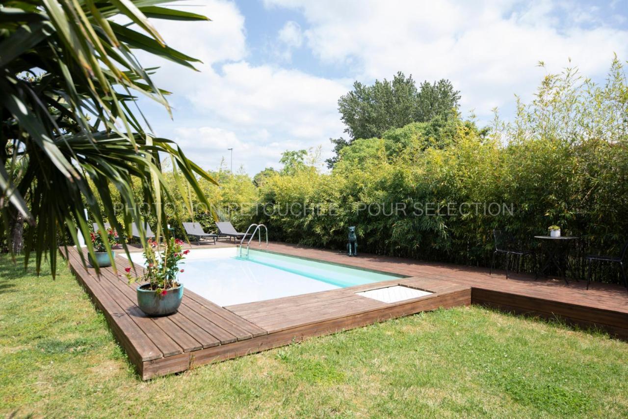 La Galerie Bed & Breakfast ตูลูส ภายนอก รูปภาพ