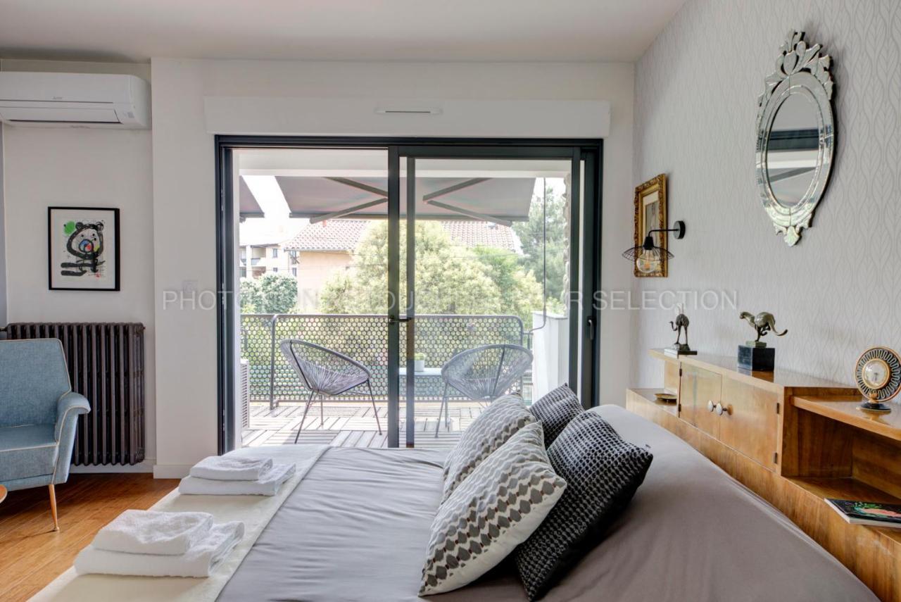 La Galerie Bed & Breakfast ตูลูส ภายนอก รูปภาพ