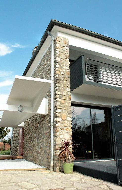 La Galerie Bed & Breakfast ตูลูส ภายนอก รูปภาพ