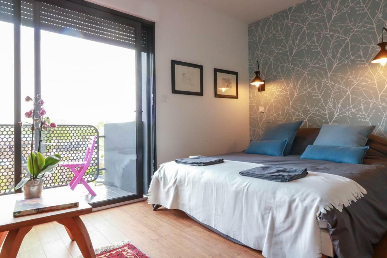 La Galerie Bed & Breakfast ตูลูส ภายนอก รูปภาพ