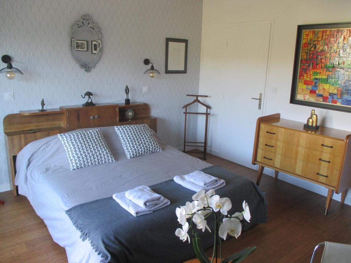 La Galerie Bed & Breakfast ตูลูส ภายนอก รูปภาพ